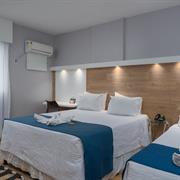 Premium Casal + 1 solteiro (sem vista do mar)