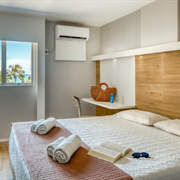 Premium Vista Mar Cama Casal