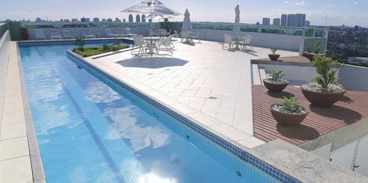 Iguatemi Business Flat by Avectur