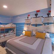 Habitación del Capitán Estrella