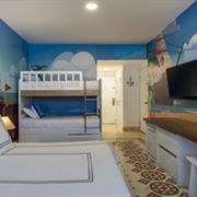 Habitación del Capitán Estrella