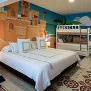 Habitación del Capitán Estrella