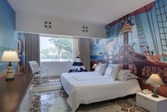 Habitación del Capitán Estrella