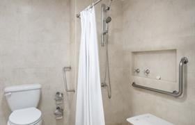 Superior 2 Beds with Accessibility of Las Américas Casa de Playa