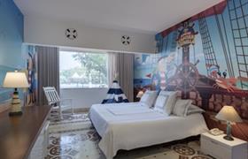 Captain Star's Room of Las Américas Casa de Playa