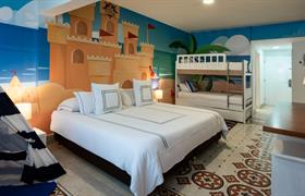 Quarto do Capitão Star do Las Américas Casa de Playa