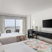 Superior con balcón