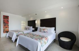 Superior with balcony of Capilla Del Mar