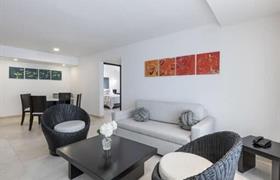 Special suite of Capilla Del Mar