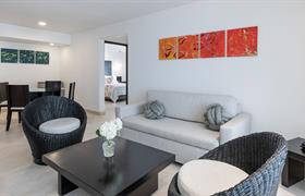 Special suite of Capilla Del Mar