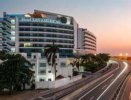Las Américas Torre del Mar