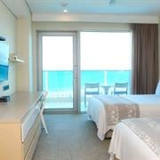 Superior 2 Camas con Vista al Mar