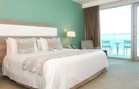 Superior com 1 Cama e Vista Mar do Las Américas Torre del Mar