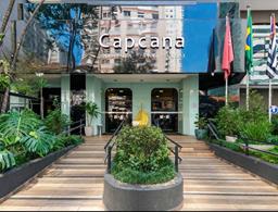 Capcana Hotel São Paulo Jardins.