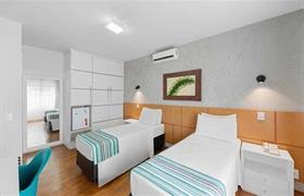 Superior Twin do GoldMen Select Paulista - Capcana