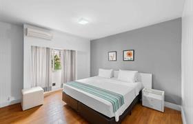 Luxo do GoldMen Select Paulista - Capcana