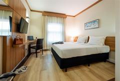 Standard Casal - 1 Cama Queen