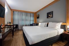 Premium Casal - 1 Cama King