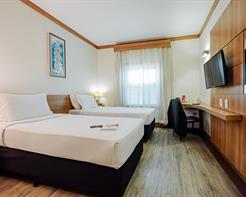 Standard Twin - 2 Camas Solteiro