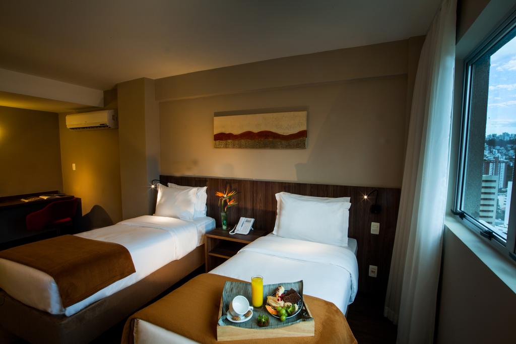 Imagem ilustrativa do hotel BH Raja Hotel