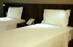 LUXO TWIN do BH Raja Hotel