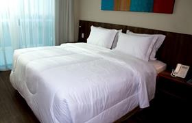 SUITE do BH Raja Hotel