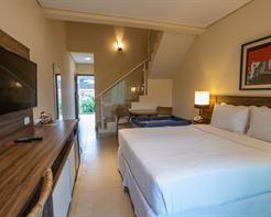 Duplex Luxo Varanda Vista Interna