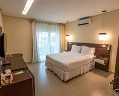 Luxo Varanda Vista Interna