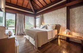 Apartamento familiar de lujo de Pousada Morena