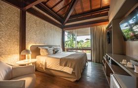 Apartamento estándar de Pousada Morena