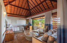 Bungalow Master de Pousada Morena