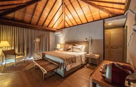 Bungalo de lujo de Pousada Morena