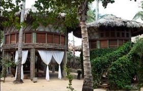 PALAFITA ALTA MAR do Vila Kalango