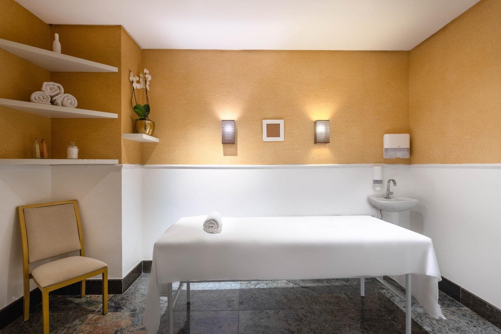 Imagen ilustrativa del hotel Ouro Minas Hotel Belo Horizonte, Dolce by Wyndham