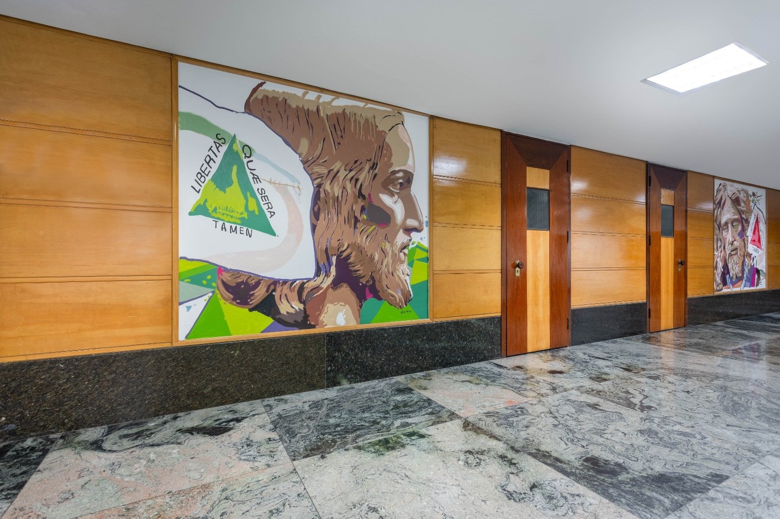 Imagen ilustrativa del hotel Ouro Minas Hotel Belo Horizonte, Dolce by Wyndham