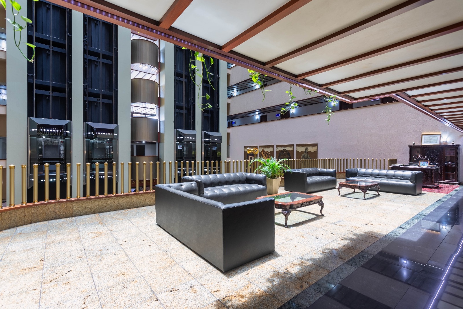 Imagen ilustrativa del hotel Ouro Minas Hotel Belo Horizonte, Dolce by Wyndham