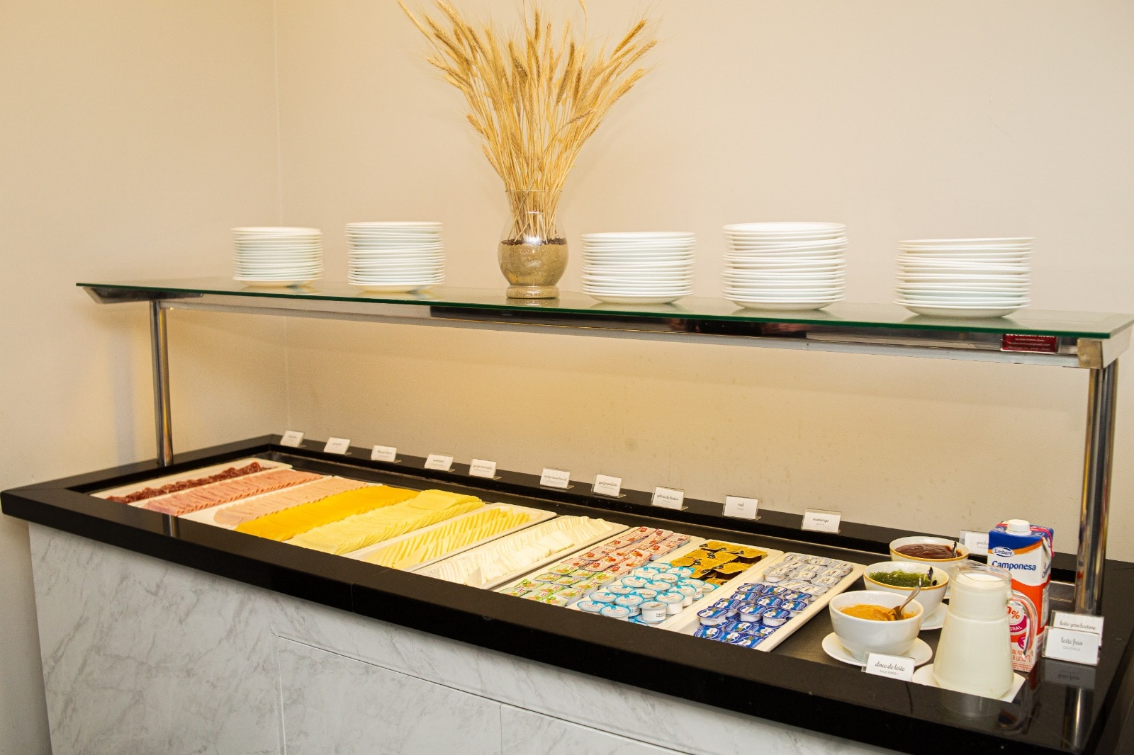 Imagen ilustrativa del hotel Ouro Minas Hotel Belo Horizonte, Dolce by Wyndham