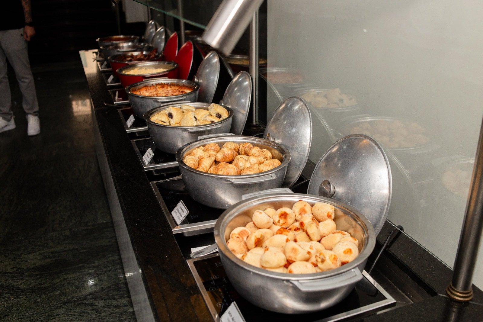 Imagen ilustrativa del hotel Ouro Minas Hotel Belo Horizonte, Dolce by Wyndham