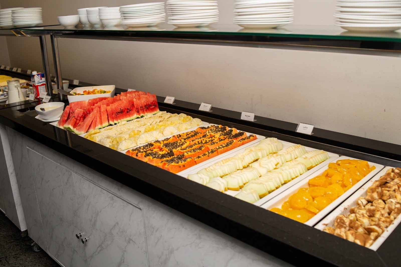 Imagen ilustrativa del hotel Ouro Minas Hotel Belo Horizonte, Dolce by Wyndham