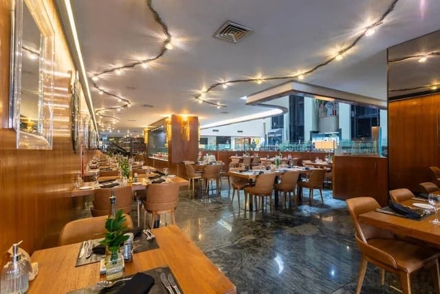 Imagen ilustrativa del hotel Ouro Minas Hotel Belo Horizonte, Dolce by Wyndham