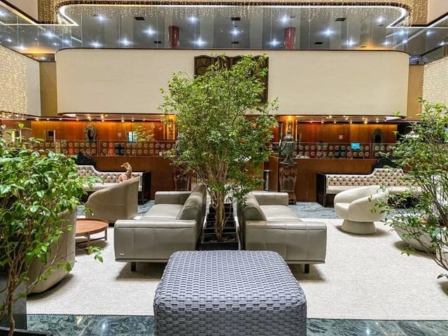 Imagen ilustrativa del hotel Ouro Minas Hotel Belo Horizonte, Dolce by Wyndham