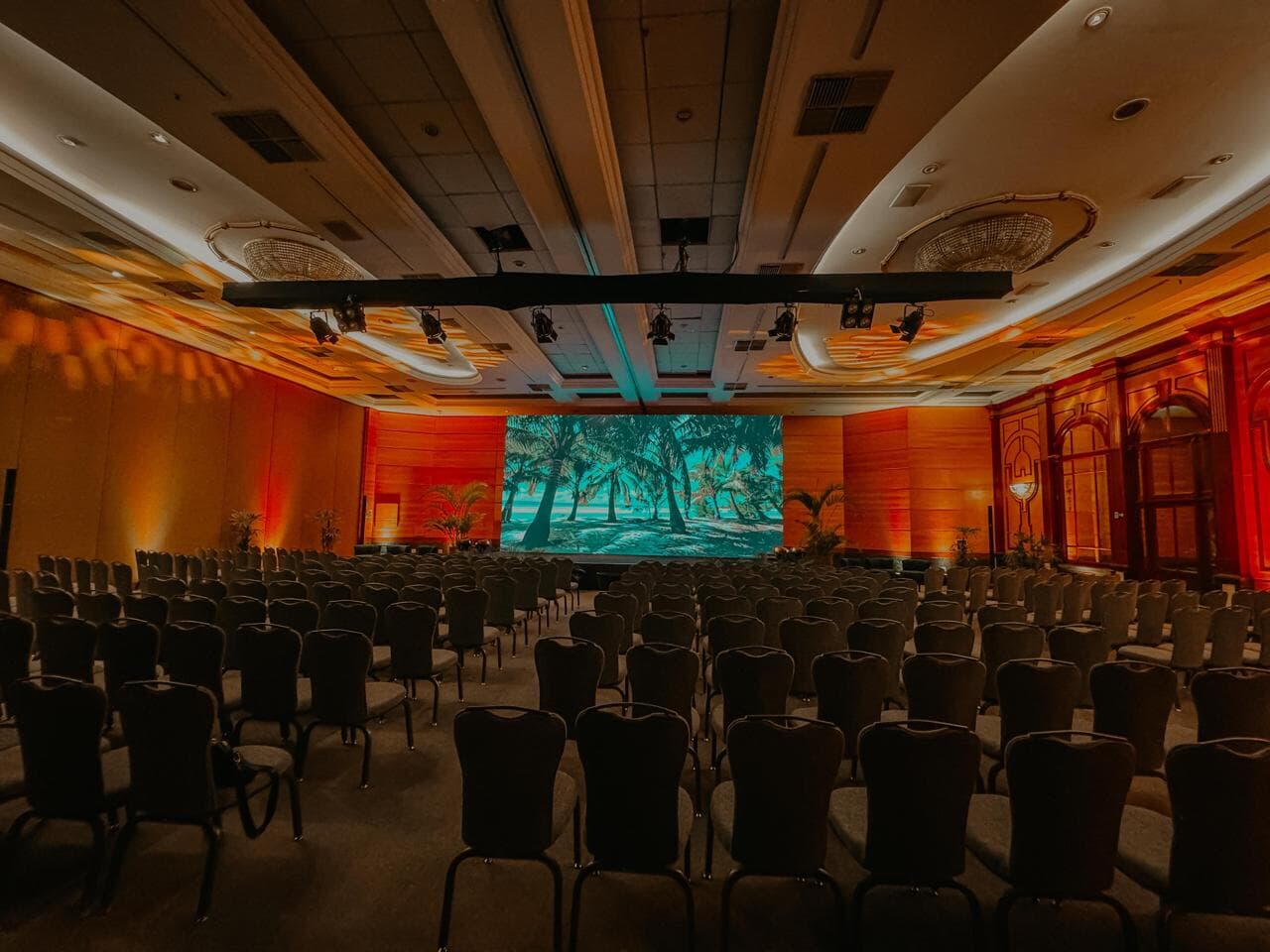 Imagen ilustrativa del hotel Ouro Minas Hotel Belo Horizonte, Dolce by Wyndham