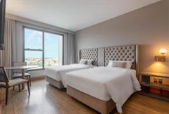 APARTAMENTO LUXO TWIN.