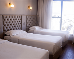 APARTAMENTO STANDARD TRIPLO.