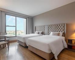 APARTAMENTO LUXO TWIN.