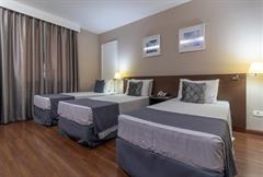 Executive Triple Twin