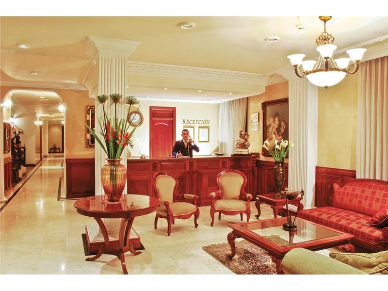 Lobby Hotel