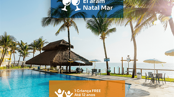 PACOTE ESPECIAL DE RÉVEILLON