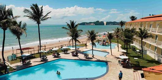 El Aram Natal Mar Hotel