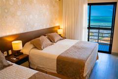 Luxo VISTA LATERAL MAR